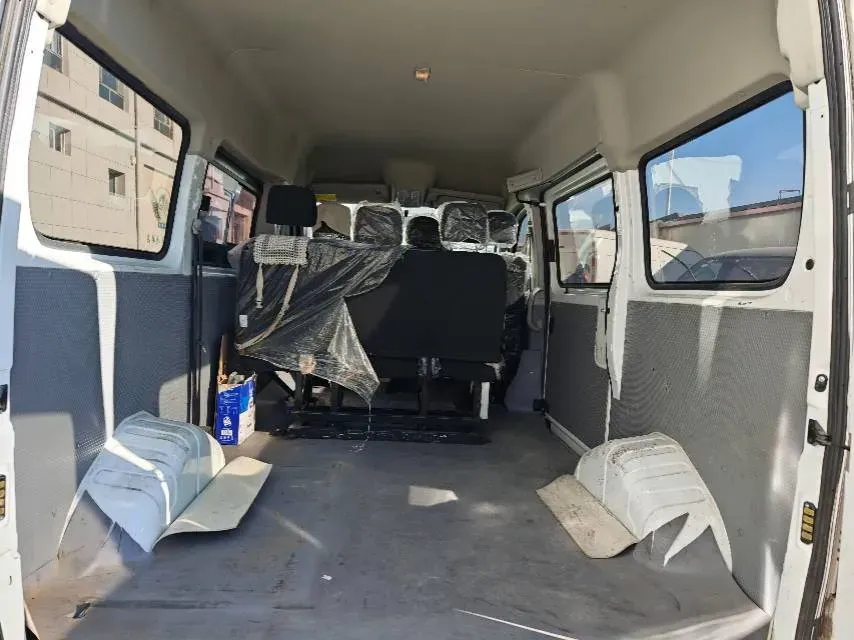 2019 JinBei GuanJing 1.5T 150HP L4 5MT,autocango,china used car exporter,china ev exporter,chinese used car exporter,chinese used ev exporter