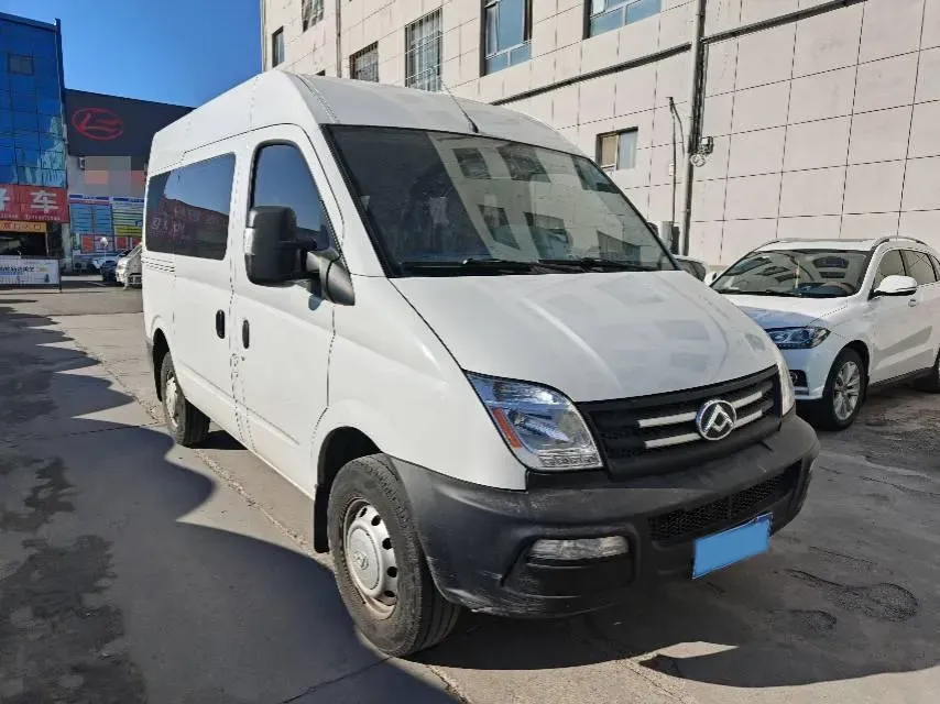 2019 JinBei GuanJing 1.5T 150HP L4 5MT,autocango,china used car exporter,china ev exporter,chinese used car exporter,chinese used ev exporter