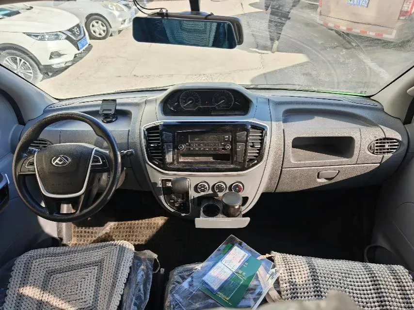 2019 JinBei GuanJing 1.5T 150HP L4 5MT,autocango,china used car exporter,china ev exporter,chinese used car exporter,chinese used ev exporter