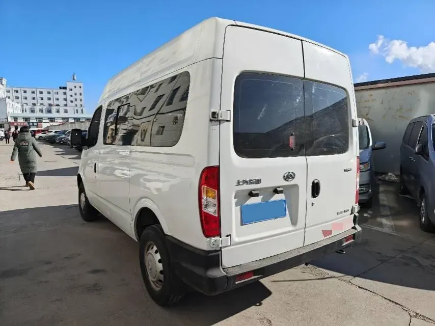 2019 JinBei GuanJing 1.5T 150HP L4 5MT,autocango,china used car exporter,china ev exporter,chinese used car exporter,chinese used ev exporter