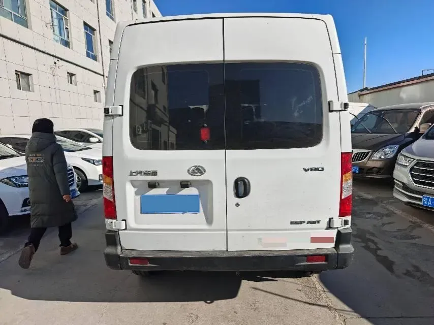 2019 JinBei GuanJing 1.5T 150HP L4 5MT,autocango,china used car exporter,china ev exporter,chinese used car exporter,chinese used ev exporter