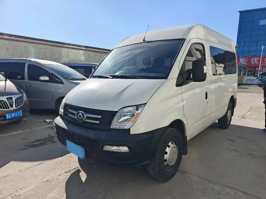 2019 JinBei GuanJing 1.5T 150HP L4 5MT,autocango,china used car exporter,china ev exporter,chinese used car exporter,chinese used ev exporter