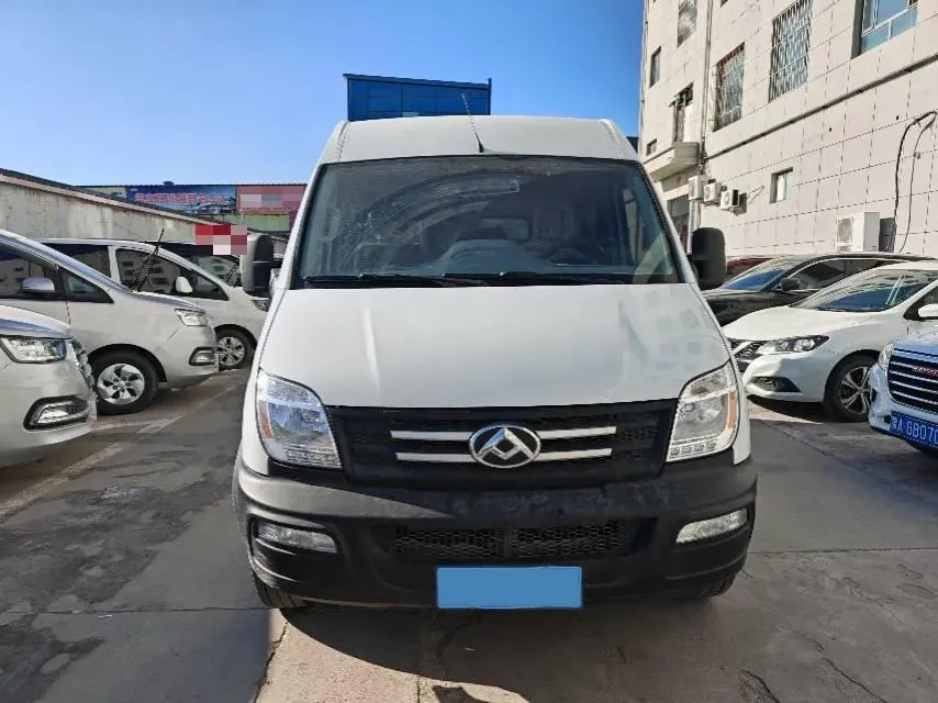 2019 JinBei GuanJing 1.5T 150HP L4 5MT,autocango,china used car exporter,china ev exporter,chinese used car exporter,chinese used ev exporter