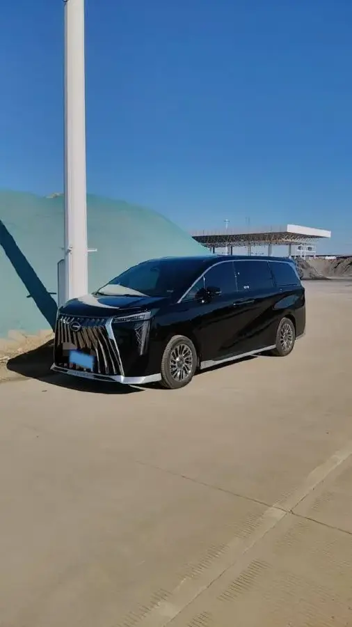 2024 GAC Trumpchi M8 2.0T 252HP L4 8AT