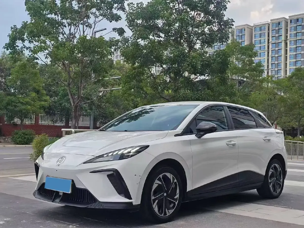 2023 MG MG4 BEV 49KWH