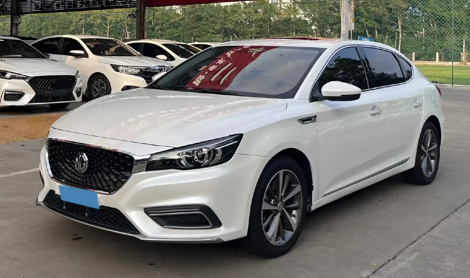 2019 MAXUS XinTu V80 2.5T 136HP L4 6AMT