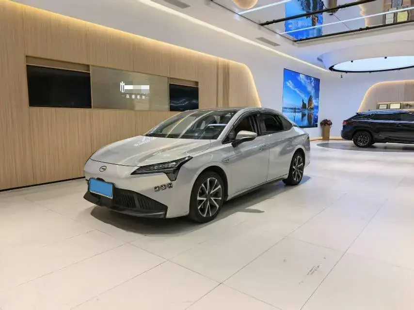 2023 Aion S Plus BEV 58.8KWH