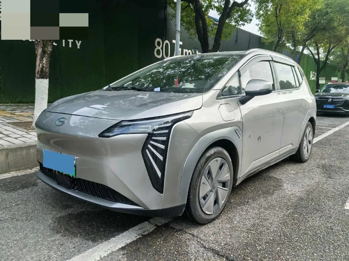 2023 Aion S BEV 55.5KWH