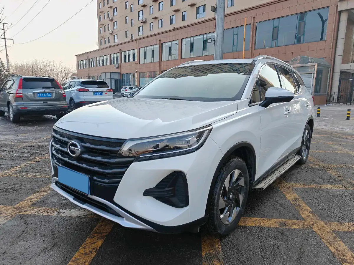 2020 GAC Trumpchi GS4 1.5T 169HP L4 6AT