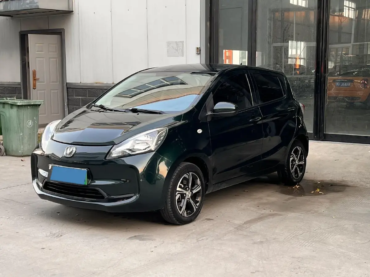 2021 ChangAn BenBen E-Star BEV 32.2KWH