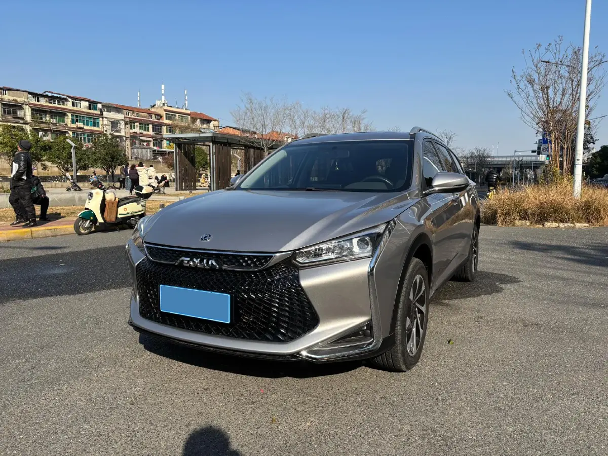 2020 DongFeng Aeolus YiXuan GS 1.5T 150HP L4 6DCT