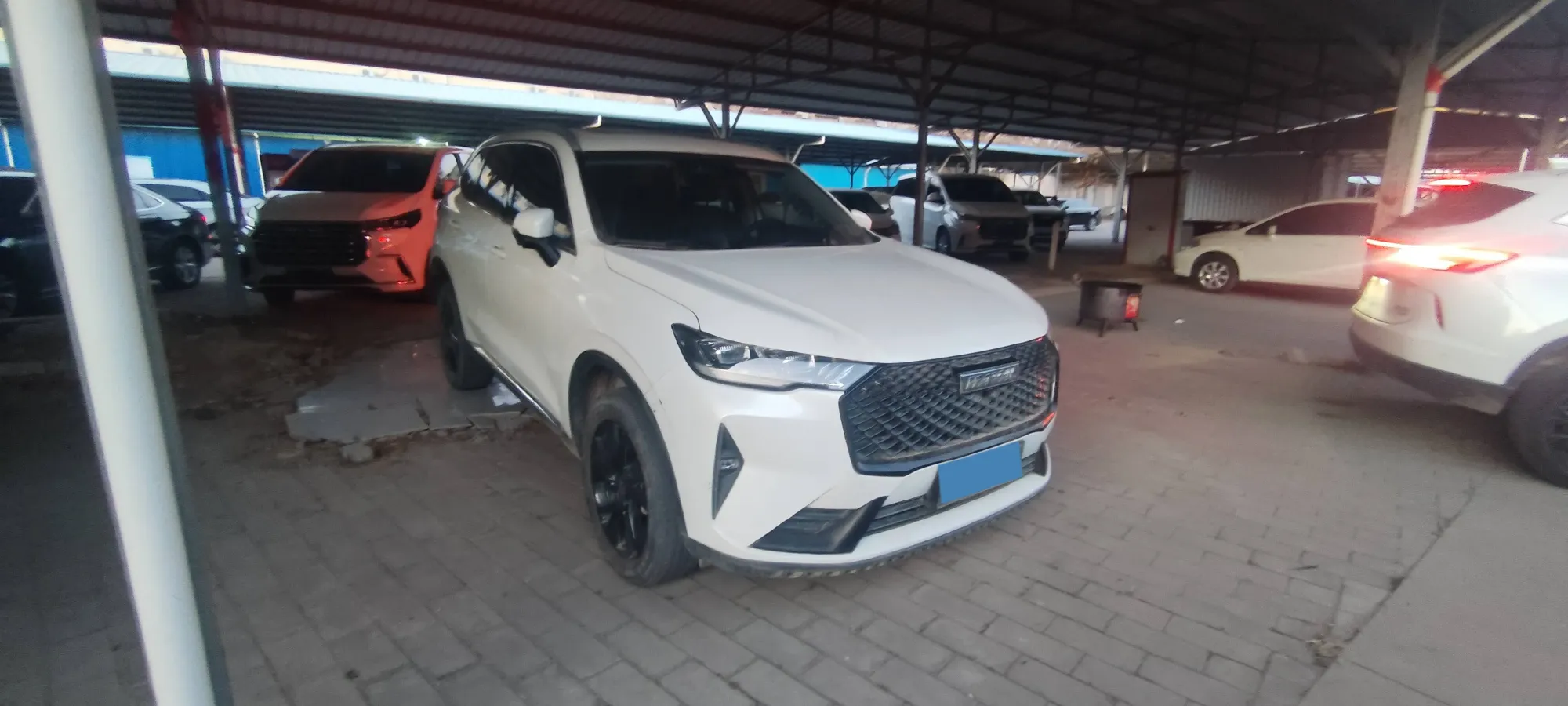2021 Haval H6 2.0T 211HP L4 7DCT,autocango,china used car exporter,china ev exporter,chinese used car exporter,chinese used ev exporter