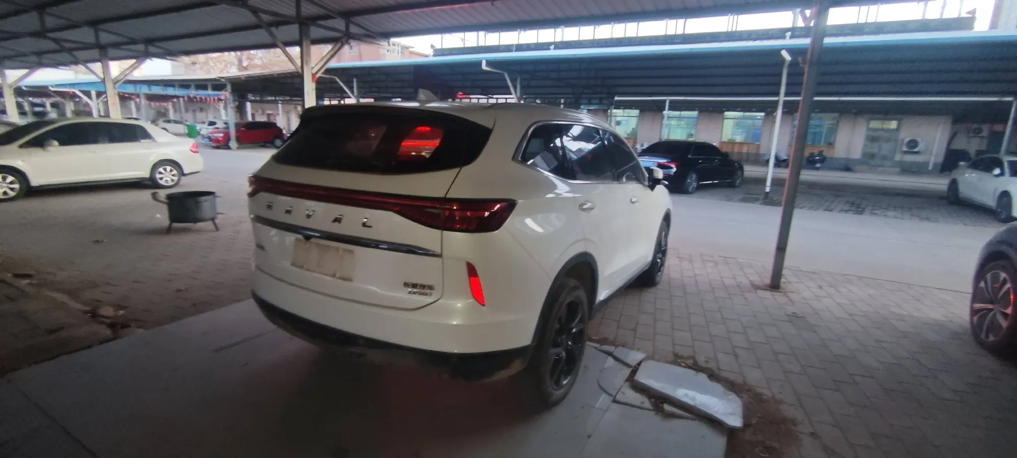 2021 Haval H6 2.0T 211HP L4 7DCT,autocango,china used car exporter,china ev exporter,chinese used car exporter,chinese used ev exporter