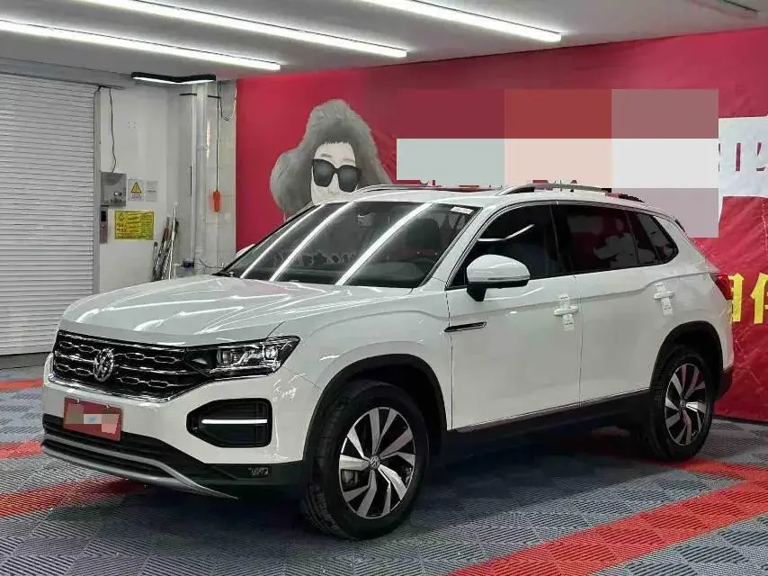 2021 Volkswagen Tayron 2.0T 186HP L4 7DCT