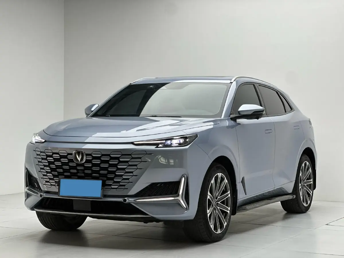 2021 ChangAn UNI-K 2.0T 233HP L4 8AT