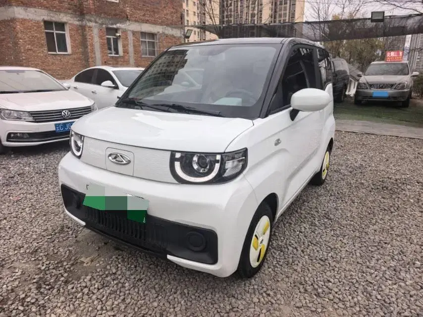 2022 Chery QQ Ice Cream BEV 9.6KWH