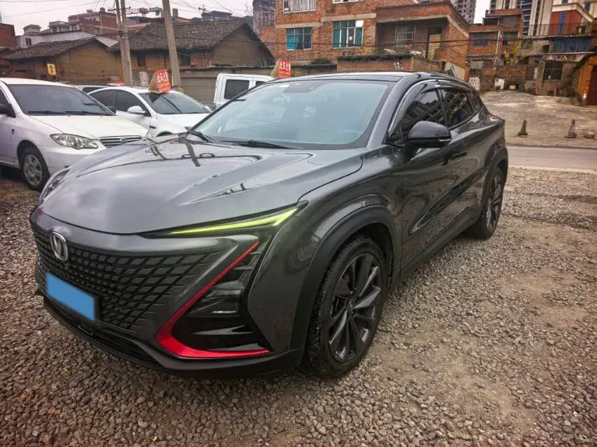 2021 ChangAn UNI-T 1.5T 180HP L4 7DCT