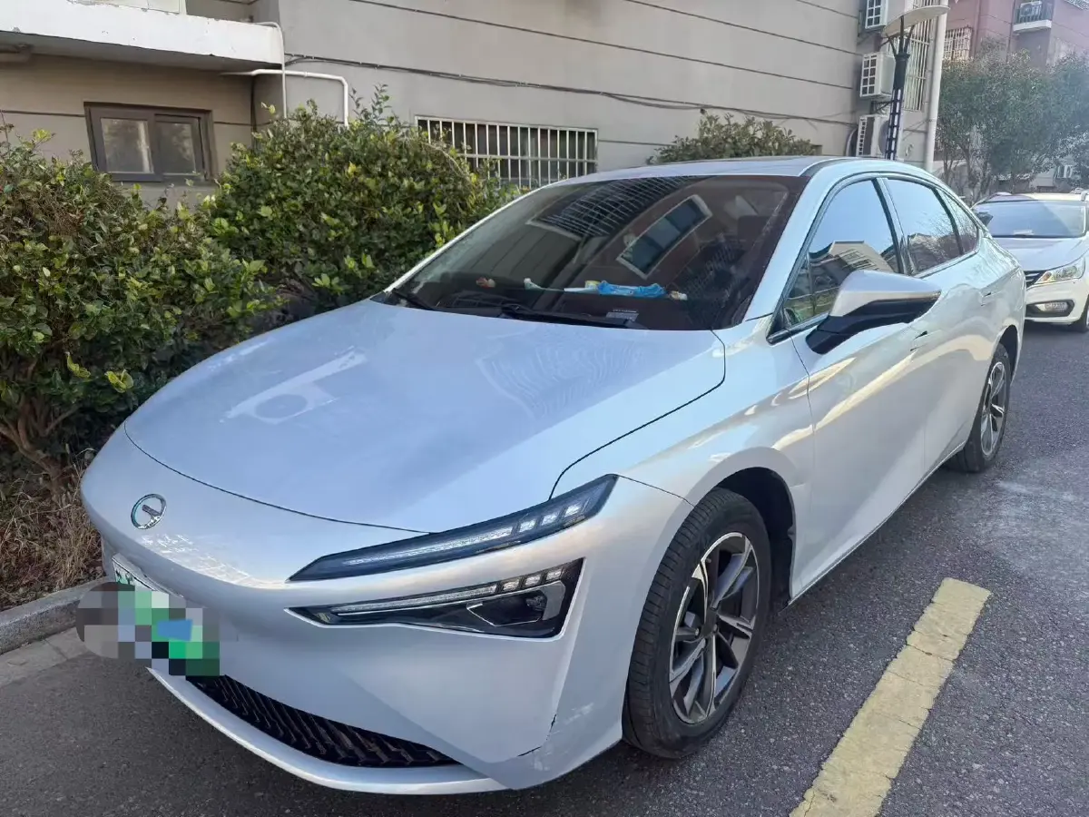 2023 Aion S Plus BEV 68KWH