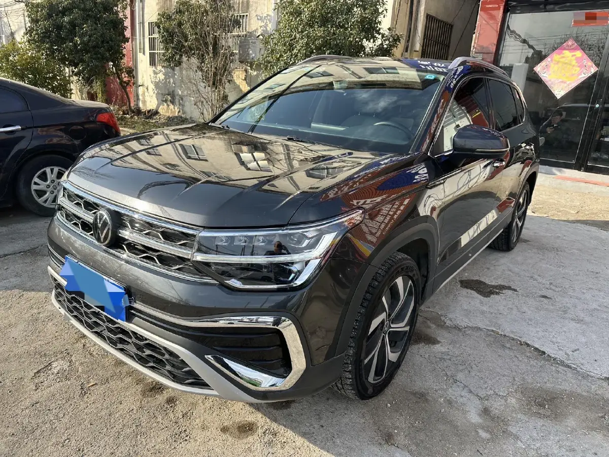 2023 Volkswagen Tharu 1.5T 160HP L4 7DCT