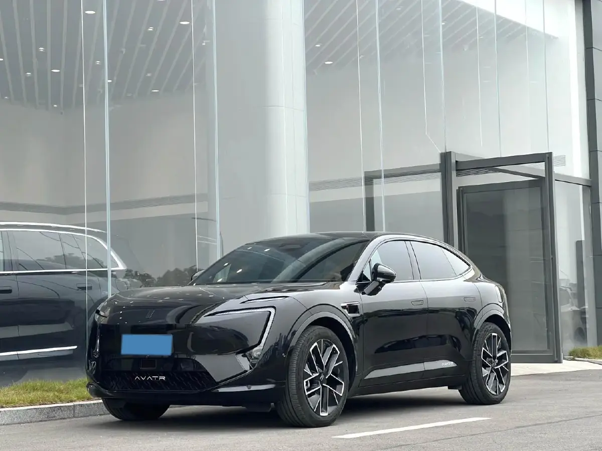 2025 Avatr 11 1.5T 156HP L4 REEV 39.05KWH