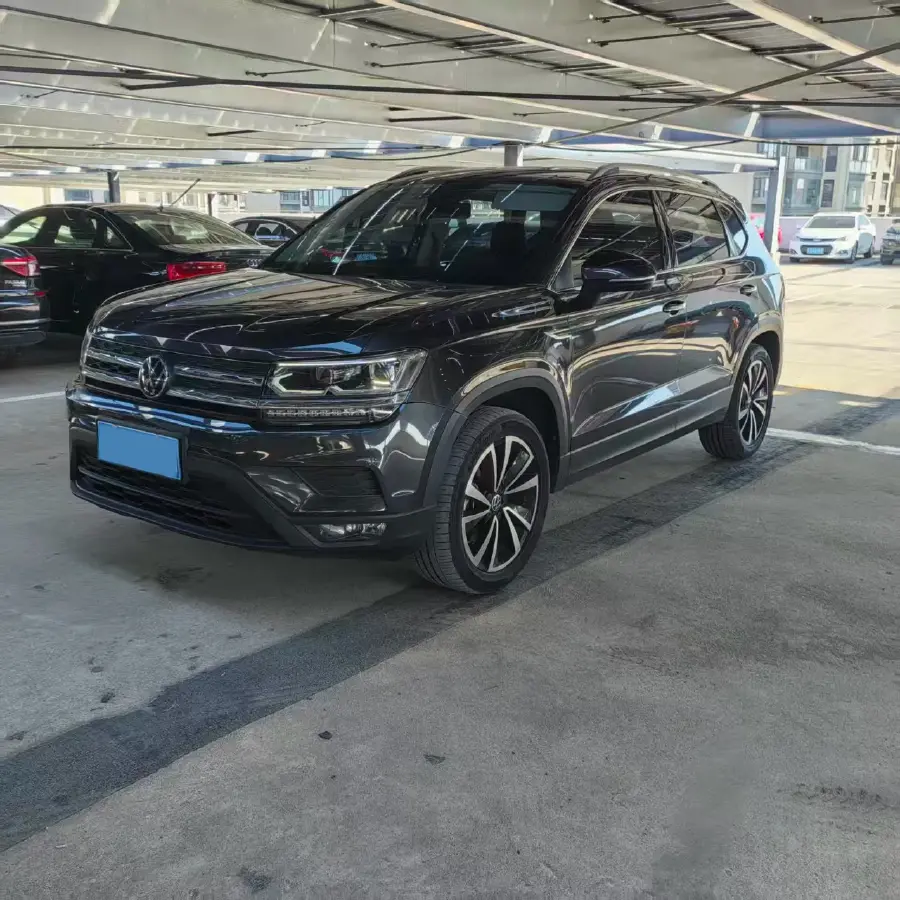 2022 Volkswagen Tharu 1.4T 150HP L4 7DCT