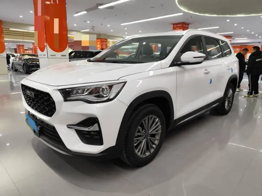 2024 Jetour X90 1.6T 197HP L4 7DCT