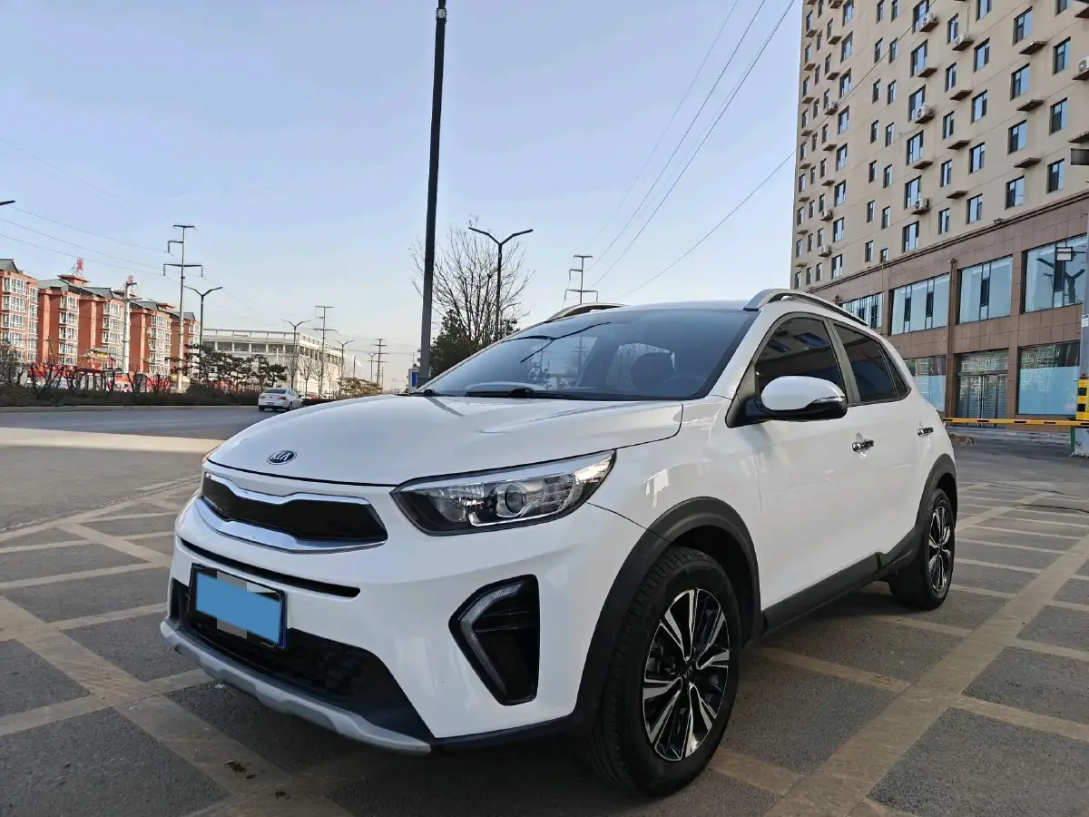 2019 Kia KX1 1.4L 100HP L4 6AT