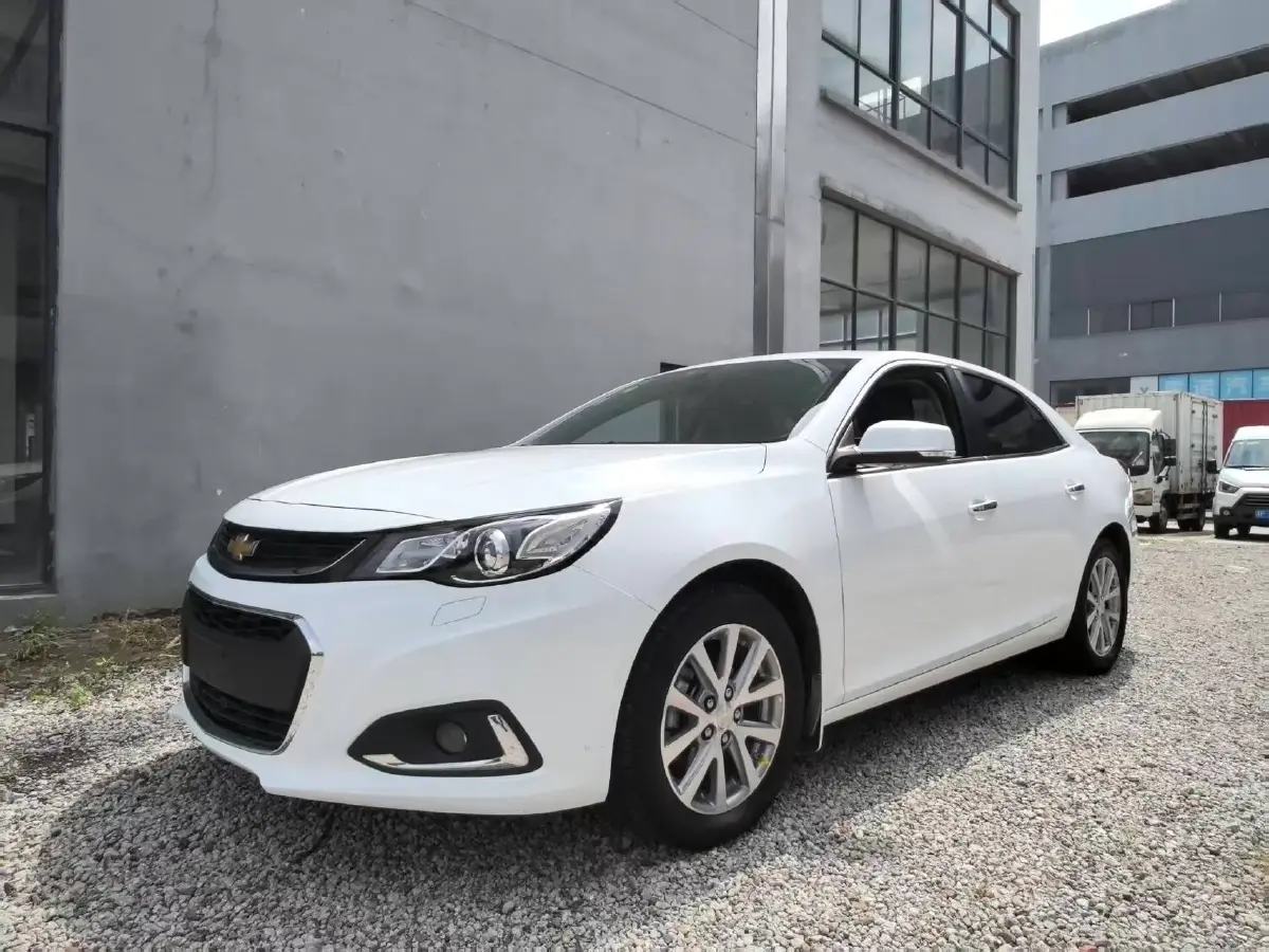 2018 Chevrolet Malibu 1.5T 170HP L4 6AT