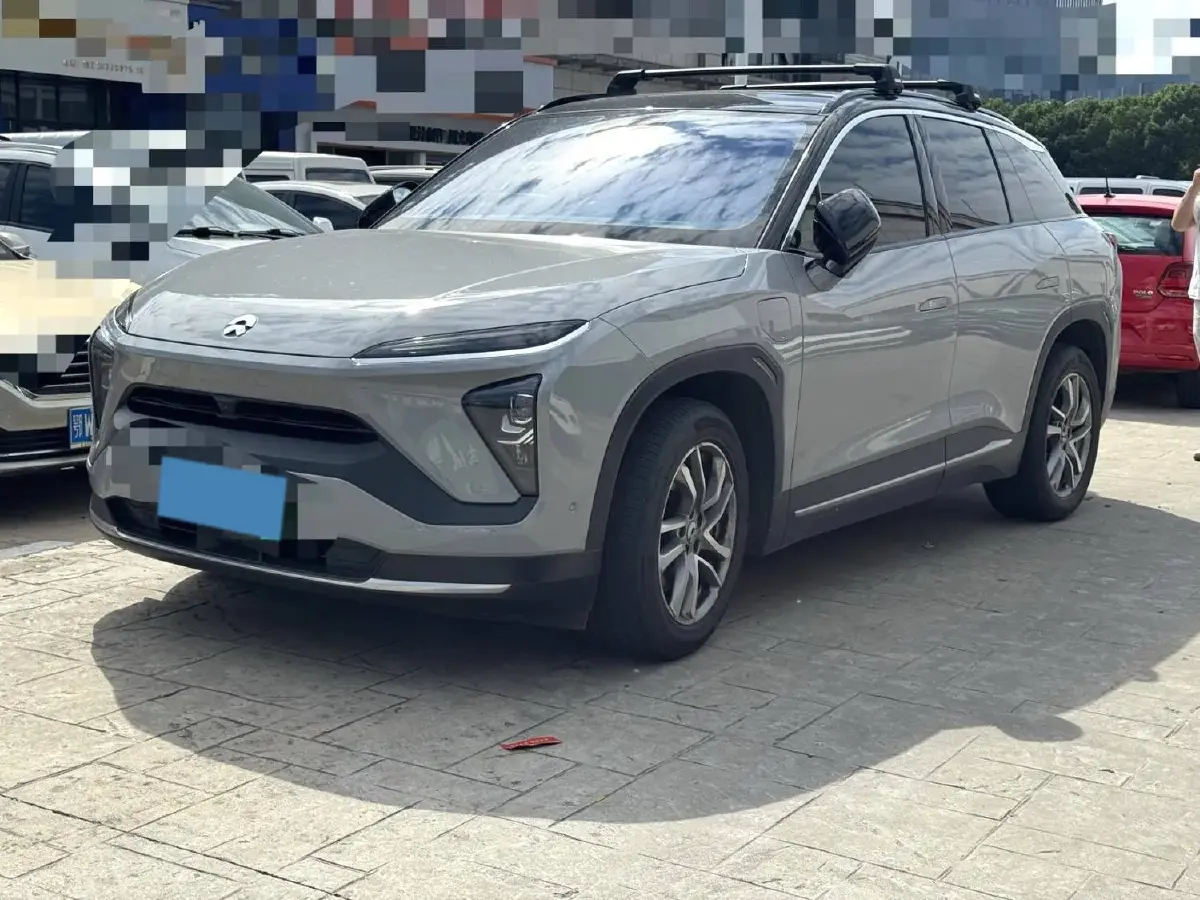2022 NIO ES6 BEV 75KWH