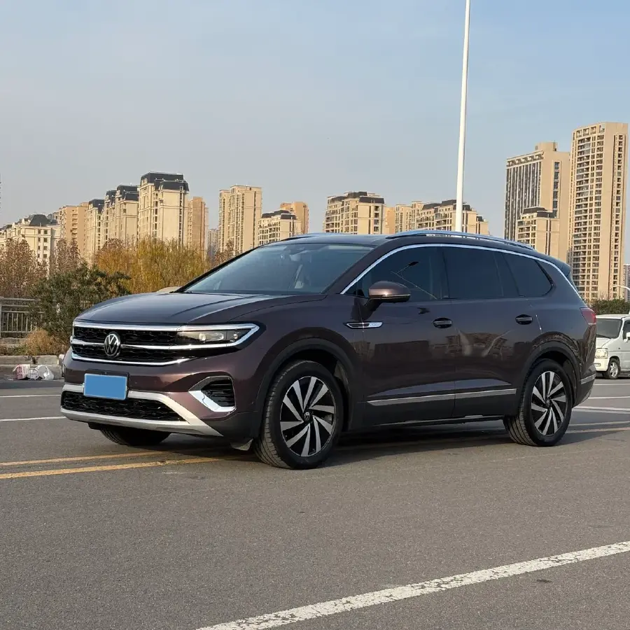 2021 Volkswagen Talagon 2.0T 220HP L4 7DCT