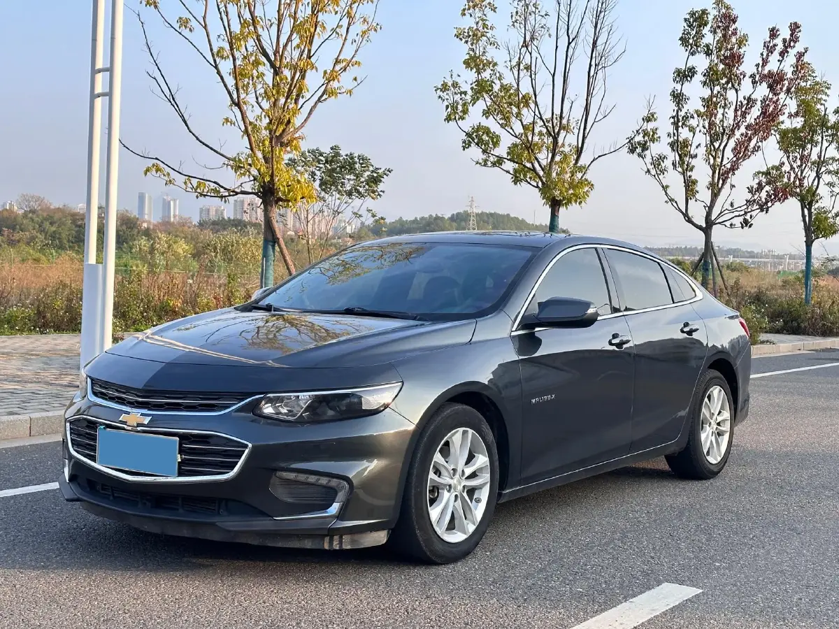 2018 Chevrolet Malibu XL 1.5T 170HP L4 6AT