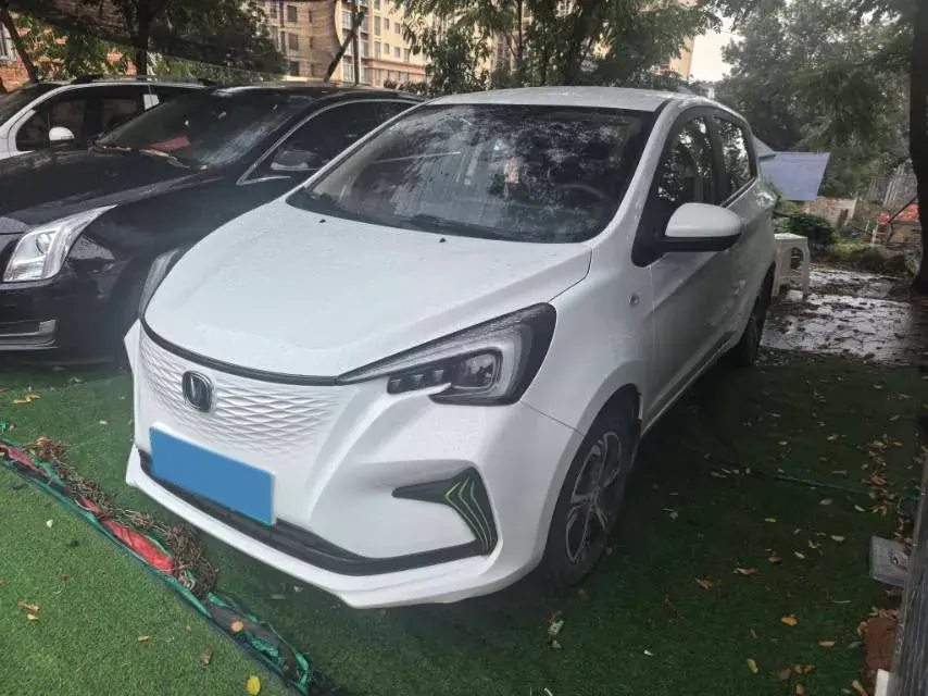 2020 ChangAn BenBen E-Star BEV 32.2KWH