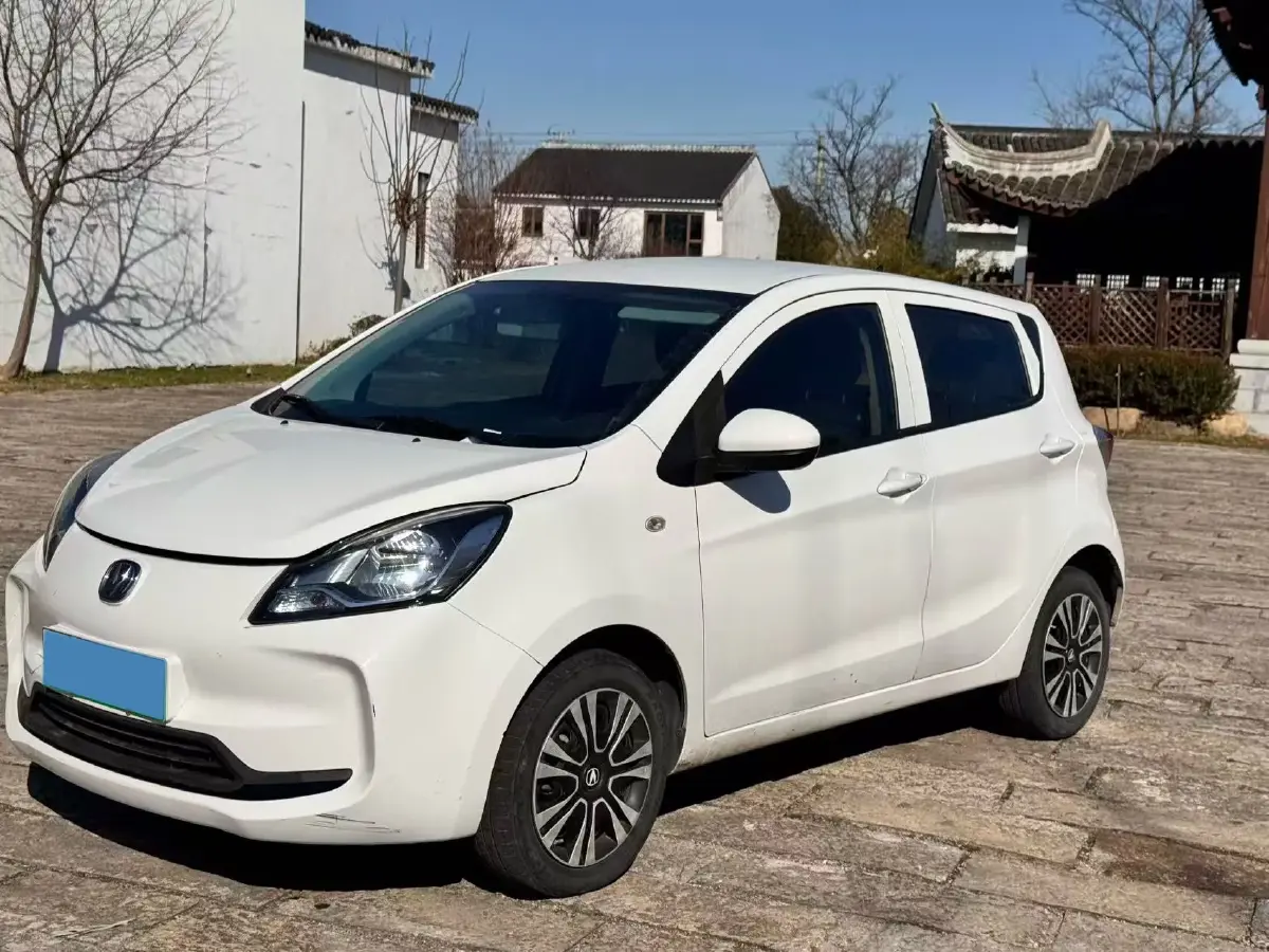 2021 ChangAn BenBen E-Star BEV 32.2KWH