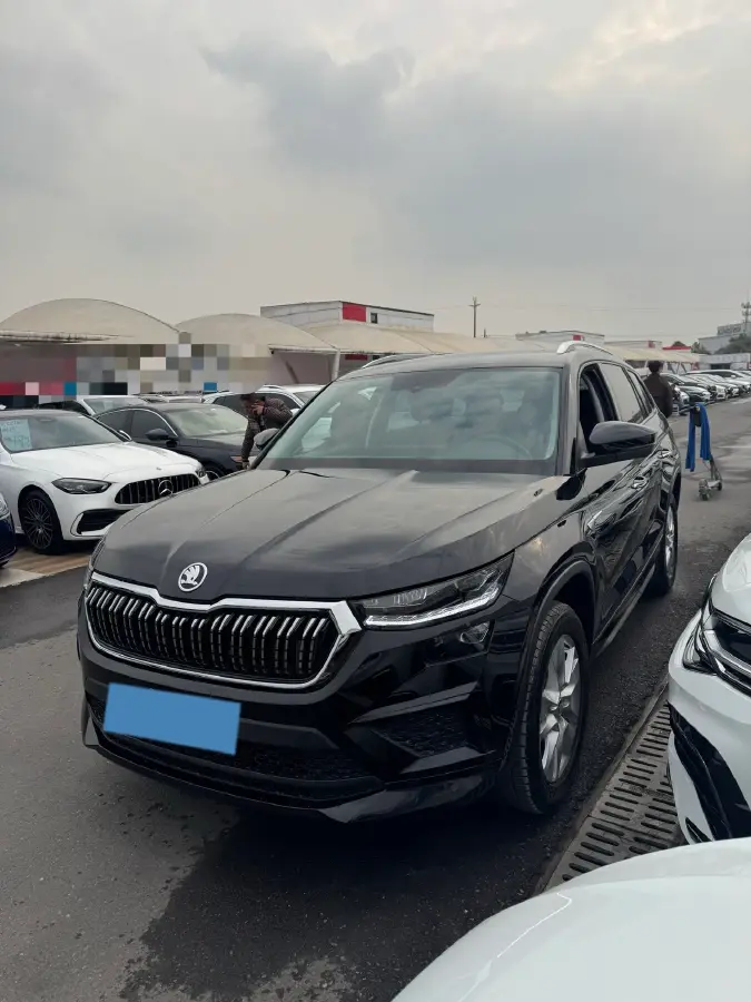 2024 Skoda Kodiak 2.0T 186HP L4 7DCT