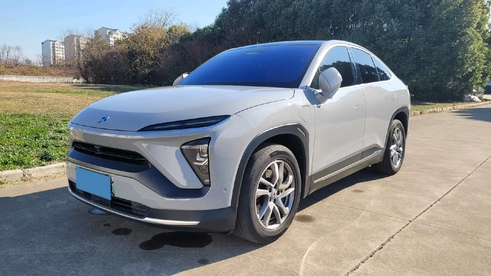 2022 NIO EC6 BEV 75KWH