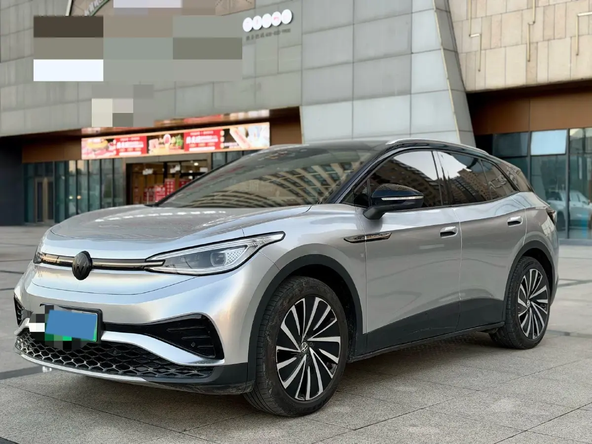 2021 Volkswagen ID.4 Crozz BEV 84.8KWH