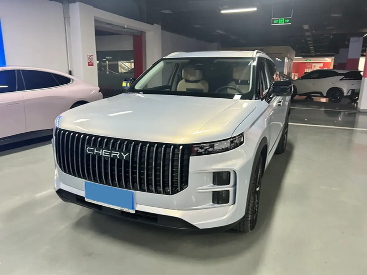 2023 Chery Exploration 06 1.6T 197HP L4 7DCT