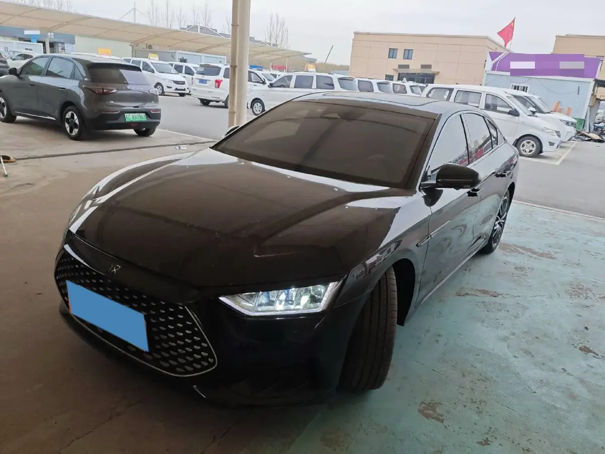 2022 BYD Seal BEV 61.4KWH