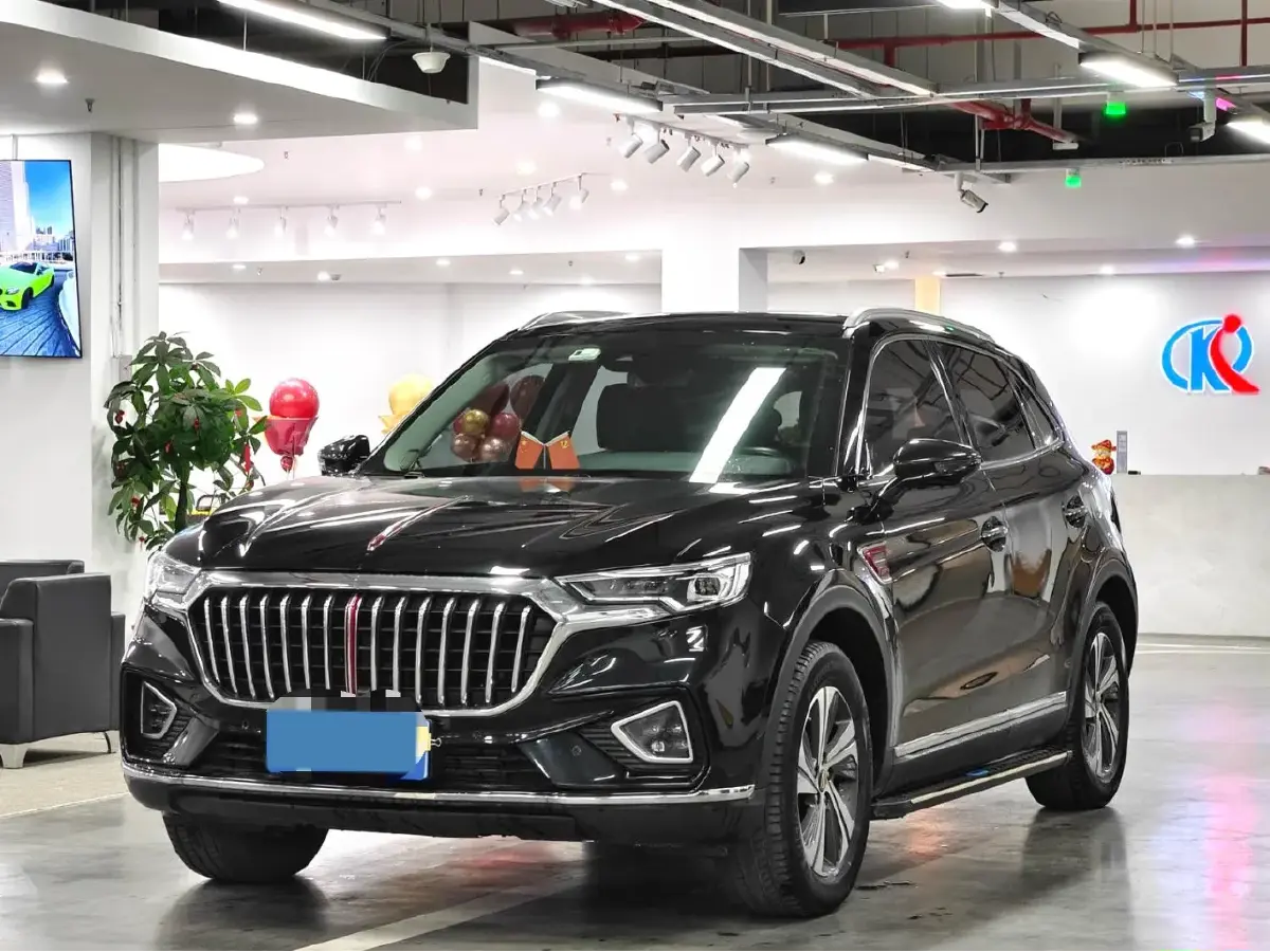 2019 HongQi HS5 2.0T 224HP L4 6AT
