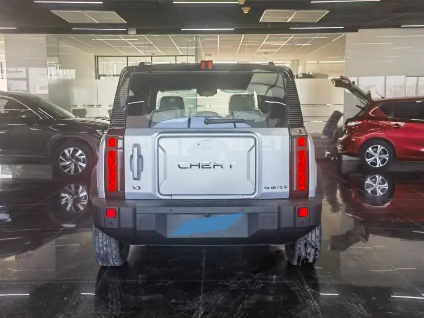 2025 Fulwin FulwinX3 BEV,autocango,china used car exporter,china ev exporter,chinese used car exporter,chinese used ev exporter