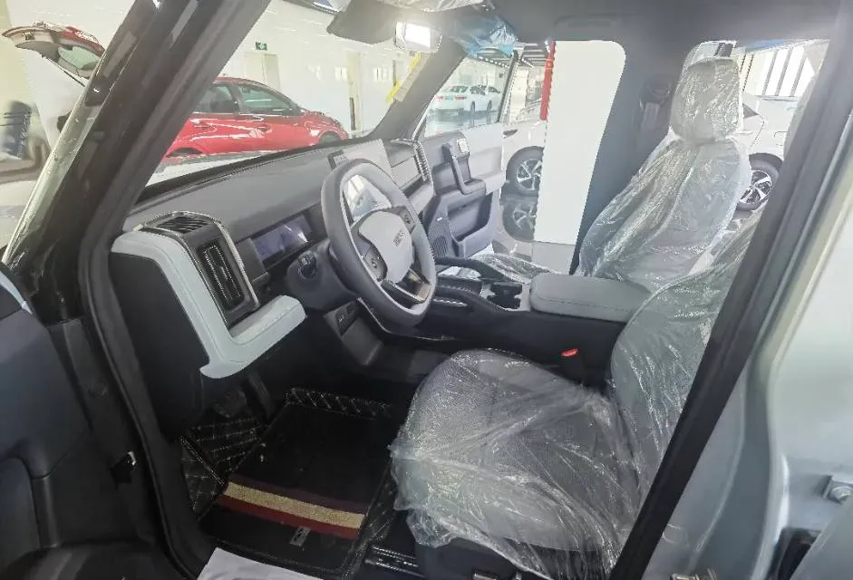 2025 Fulwin FulwinX3 BEV,autocango,china used car exporter,china ev exporter,chinese used car exporter,chinese used ev exporter