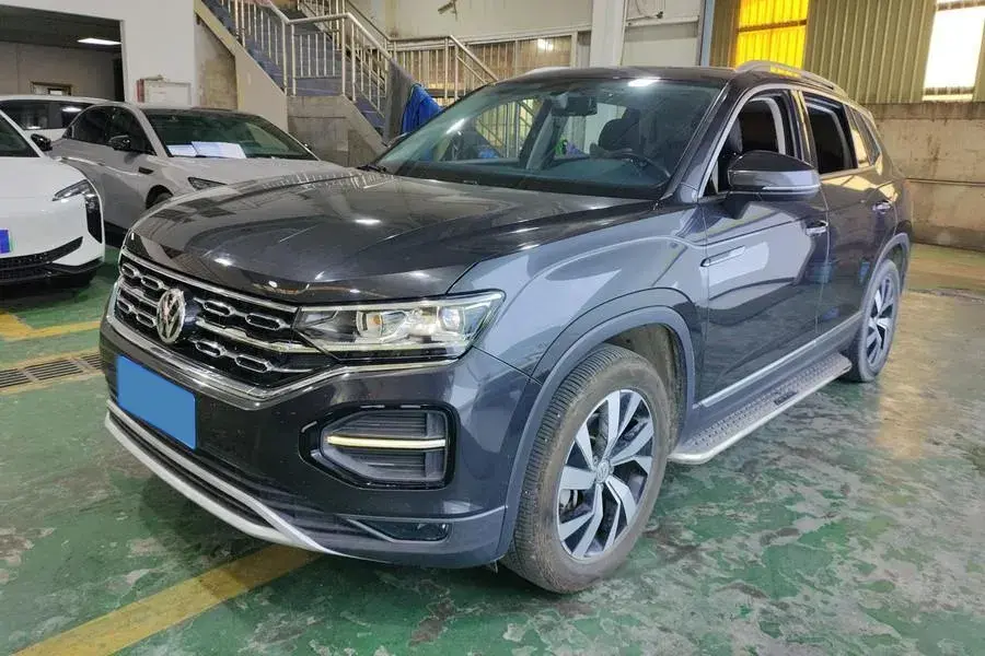 2021 Volkswagen Tayron 2.0T 186HP L4 7DCT