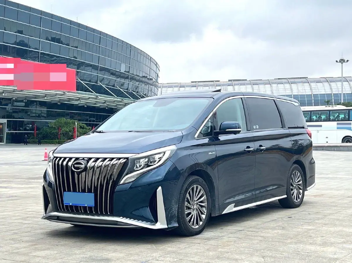 2021 GAC Trumpchi M8 2.0T 252HP L4 8AT