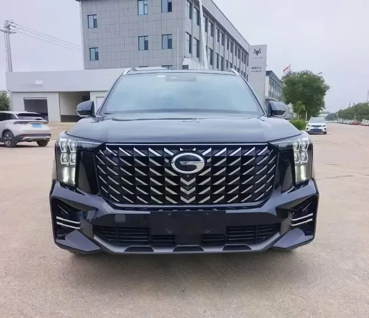 2022 GAC Trumpchi GS8 2.0T 252HP L4 8AT,autocango,china used car exporter,china ev exporter,chinese used car exporter,chinese used ev exporter