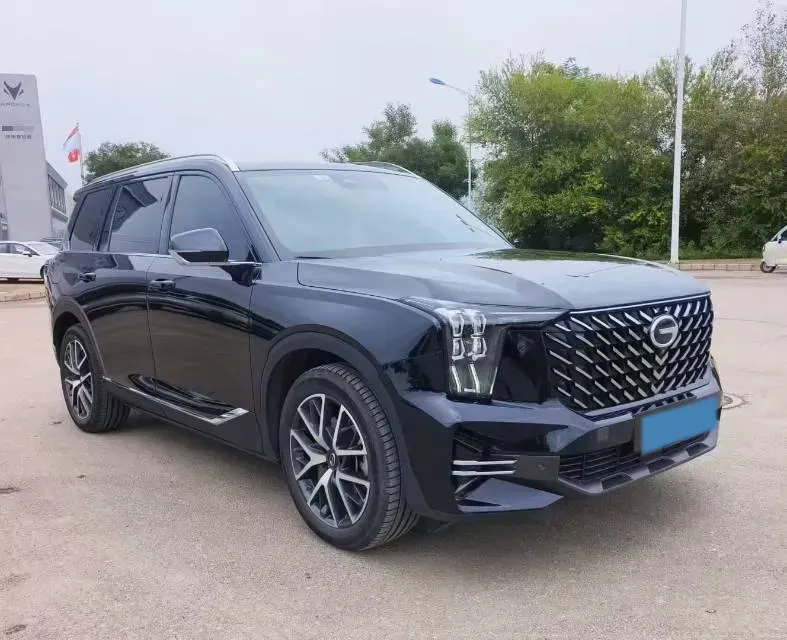 2022 GAC Trumpchi GS8 2.0T 252HP L4 8AT,autocango,china used car exporter,china ev exporter,chinese used car exporter,chinese used ev exporter