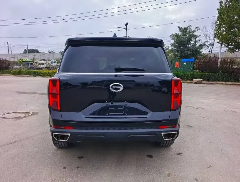 2022 GAC Trumpchi GS8 2.0T 252HP L4 8AT,autocango,china used car exporter,china ev exporter,chinese used car exporter,chinese used ev exporter