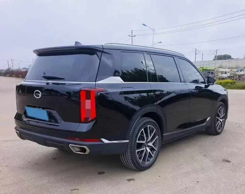 2022 GAC Trumpchi GS8 2.0T 252HP L4 8AT,autocango,china used car exporter,china ev exporter,chinese used car exporter,chinese used ev exporter