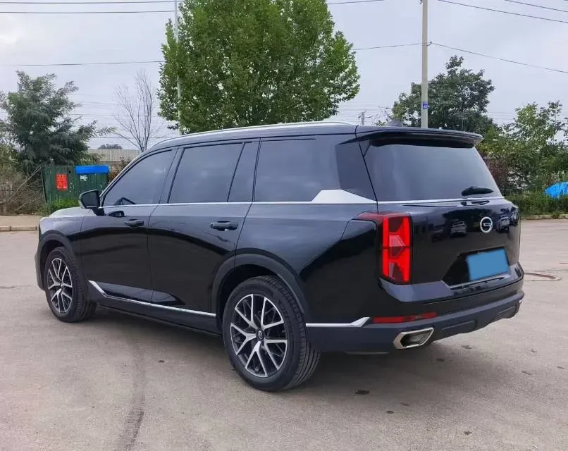2022 GAC Trumpchi GS8 2.0T 252HP L4 8AT,autocango,china used car exporter,china ev exporter,chinese used car exporter,chinese used ev exporter