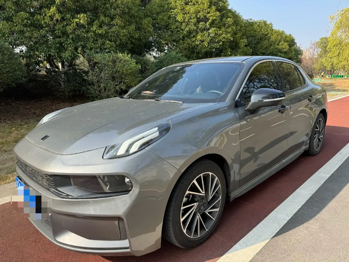 2022 LYNK&CO 03 2.0T 190HP L4 7DCT