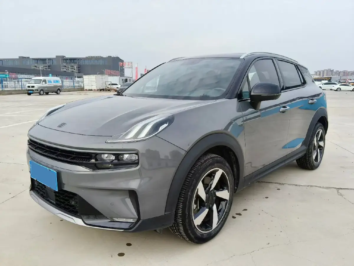 2020 LYNK&CO 06 1.5T 177HP L3 7DCT